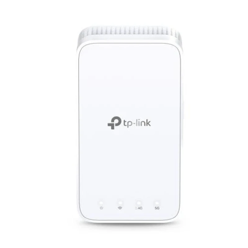 Точка доступу-підсилювач TP-LINK RE300 Wi-Fi 802.11 a/ac/g/n, 300Mb, 2 внутрішні антени
