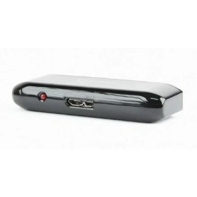 Адаптер USB Cablexpert, Black, USB 3.0 - SATA, 1 м, чіпсет JMS578 (AUS3-02) Адаптер USB Cablexpert, Black, USB 3.0 - SATA, 1 м, чіпсет JMS578 (AUS3-02)
