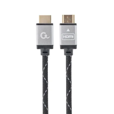 Кабель HDMI (M) - HDMI (M), 7.5 м, Black, Cablexpert, V1.4 (CCB-HDMIL-7.5M)