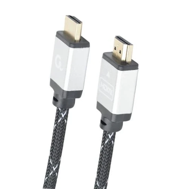 Кабель HDMI (M) - HDMI (M), 7.5 м, Black, Cablexpert, V1.4 (CCB-HDMIL-7.5M)