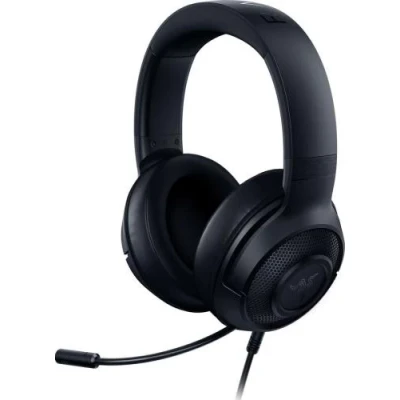 Навушники Razer Kraken X Lite Multiplatform Black (RZ04-02950100-R381)