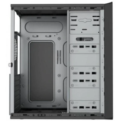 Корпус GameMax ET-209 Black, 450 Вт, Midi Tower, ATX / Micro ATX / Mini ITX, 2хUSB 3.0 (ET-209-450W-2U3) Корпус GameMax ET-209 Black, 450 Вт, Midi Tower, ATX / Micro ATX / Mini ITX, 2хUSB 3.0 (ET-209-450W-2U3)