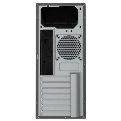 Корпус GameMax ET-209 Black, 450 Вт, Midi Tower, ATX / Micro ATX / Mini ITX, 2хUSB 3.0 (ET-209-450W-2U3) Корпус GameMax ET-209 Black, 450 Вт, Midi Tower, ATX / Micro ATX / Mini ITX, 2хUSB 3.0 (ET-209-450W-2U3)