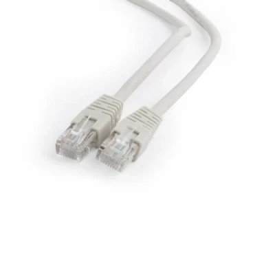 Патч-корд 30 м, UTP, Grey, Cablexpert, Cat.6, CCA, PVC (PP6U-30M)