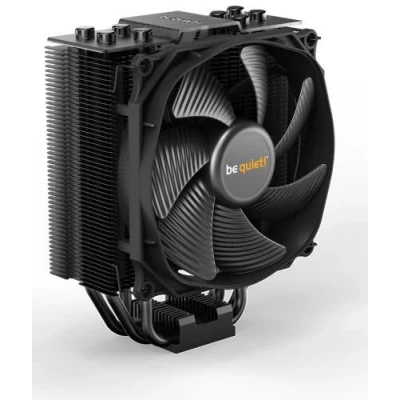 Кулер для процесора be quiet! Dark Rock Slim, алюміній/мідь, 1x120 мм, для 1200/115x/1366/2011/2066, AM4/AM3(+)/AM2(+)/FM1/FM2(+), до 180 Вт (BK024) Кулер для процесора be quiet! Dark Rock Slim, алюміній/мідь, 1x120 мм, для 1200/115x/1366/2011/2066, AM4/AM3(+)/AM2(+)/FM1/FM2(+), до 180 Вт (BK024)