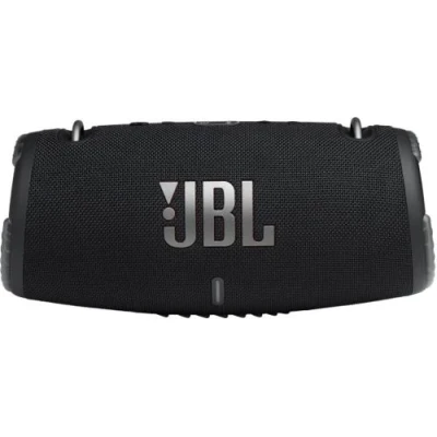 Колонка портативна 2.0 JBL Xtreme 3, Black, 2 x 50 Вт, Bluetooth 5.1, IP67, технологія "PartyBoost", акумулятор (JBLXTREME3BLKEUNA)
