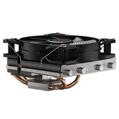 Кулер для процесора be quiet! Shadow Rock LP, алюміній/мідь, 1x120 мм PWM, для Intel 115x/1200/1366/2011(-3), AMD AMx/FMx, до 130 Вт (BK002) Кулер для процесора be quiet! Shadow Rock LP, алюміній/мідь, 1x120 мм PWM, для Intel 115x/1200/1366/2011(-3), AMD AMx/FMx, до 130 Вт (BK002)