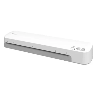 Ламінатор A3, D&A Vision G15, White, 125 мкм, регулювання температури, АВС реверс, сенсорна панель керування, 455 x 112 x 65 мм, 1.6 кг