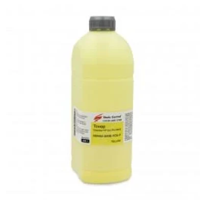 Тонер HP CLJ Pro M252/M452/M552/M553, MFP M176/M177/M277/M377, Canon LBP-610/710, Yellow, 1 кг, Static Control (HM254-1KG-YOS)