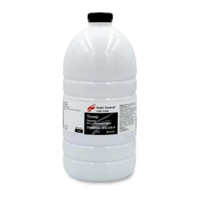 Тонер HP LJ M604/M605/M606/M625/M630, Canon LBP-351/352, 1 кг, Static Control (TRHM606-1KG-OS-P)