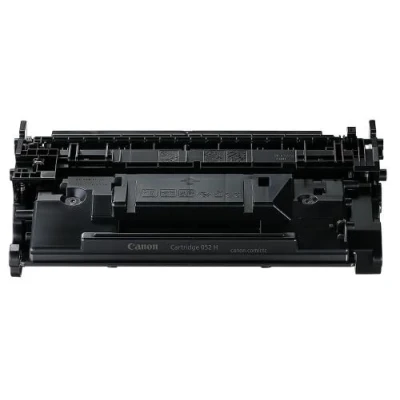 Картридж Canon 052H, Black, LBP212/214/215, MF421/426/428/429, Virgin, порожній (052H-EV)