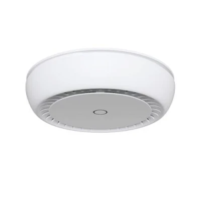 Точка доступу Mikrotik cAP XL AC (RBcAPGi-5acD2nD-XL), (AC1200, 716MHz/128Mb, ceiling AP, 2,5dBi, PoE)