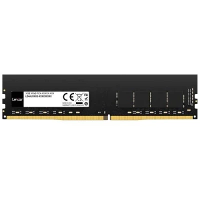 Пам'ять 8Gb DDR4, 3200 MHz, Lexar, CL22, 1.2V (LD4AU008G-B3200GSST)