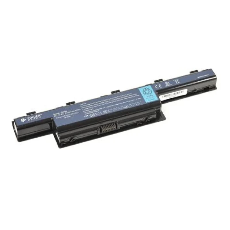 Акумулятор для ноутбука Acer Aspire 4551 (AR4741LH), PowerPlant, 4400 mAh, 10.8 V (NB410132)