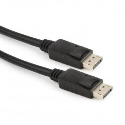 Кабель DisplayPort (M) - DisplayPort (M), 10 м, Black, Cablexpert, V1.2, 60 Гц (CC-DP2-10M)