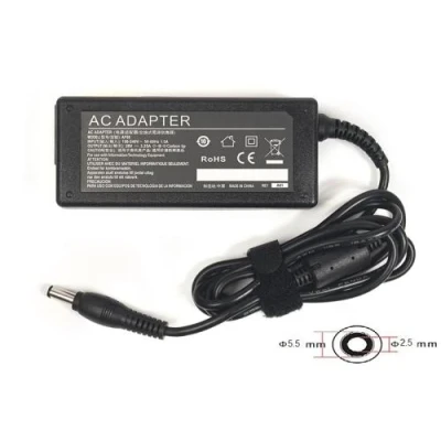 Блок живлення PowerPlant для ноутбуків IBM/Lenovo 20V, 3.25A, 65W, 5.5x2.5 (IB65H5525)