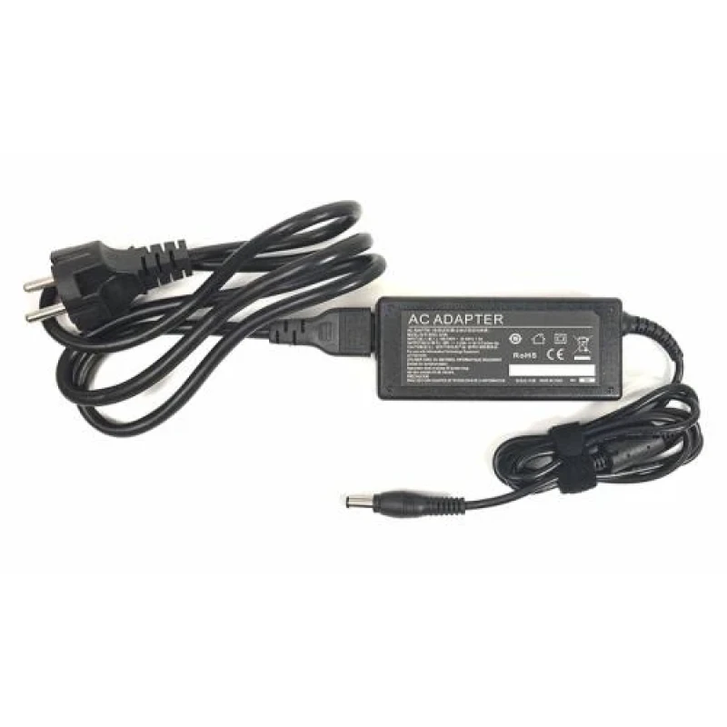 Блок живлення PowerPlant для ноутбуків IBM/Lenovo 20V, 3.25A, 65W, 5.5x2.5 (IB65H5525)