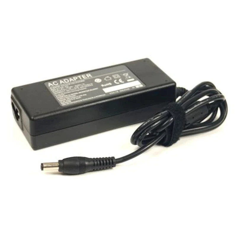 Блок живлення PowerPlant для ноутбуків HP 19V, 4.74A, 90W, 5.5x2.5 (HP90F5525)