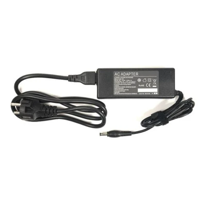 Блок живлення PowerPlant для ноутбуків HP 19V, 4.74A, 90W, 5.5x2.5 (HP90F5525)