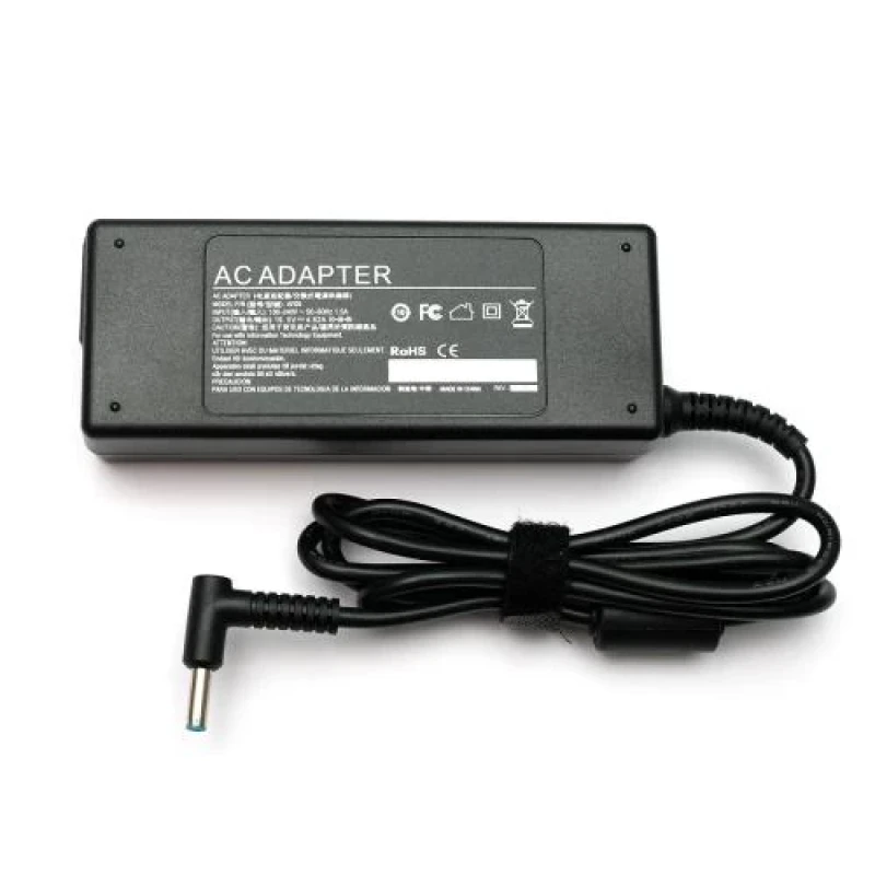 Блок живлення PowerPlant для ноутбуків HP 19.5V, 4.62A, 90W, 4.5x3.0 (HP90G4530)