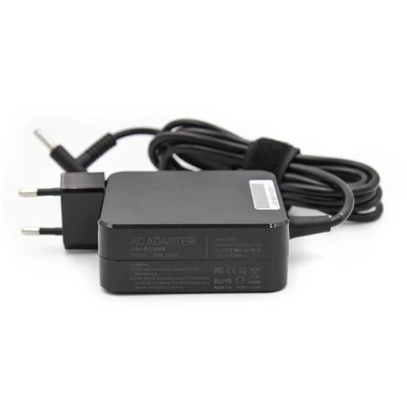 Блок живлення PowerPlant для ноутбуків HP 19.5V, 3.33A, 65W, 4.5x3.0 wall mount (WM-HP65G4530)