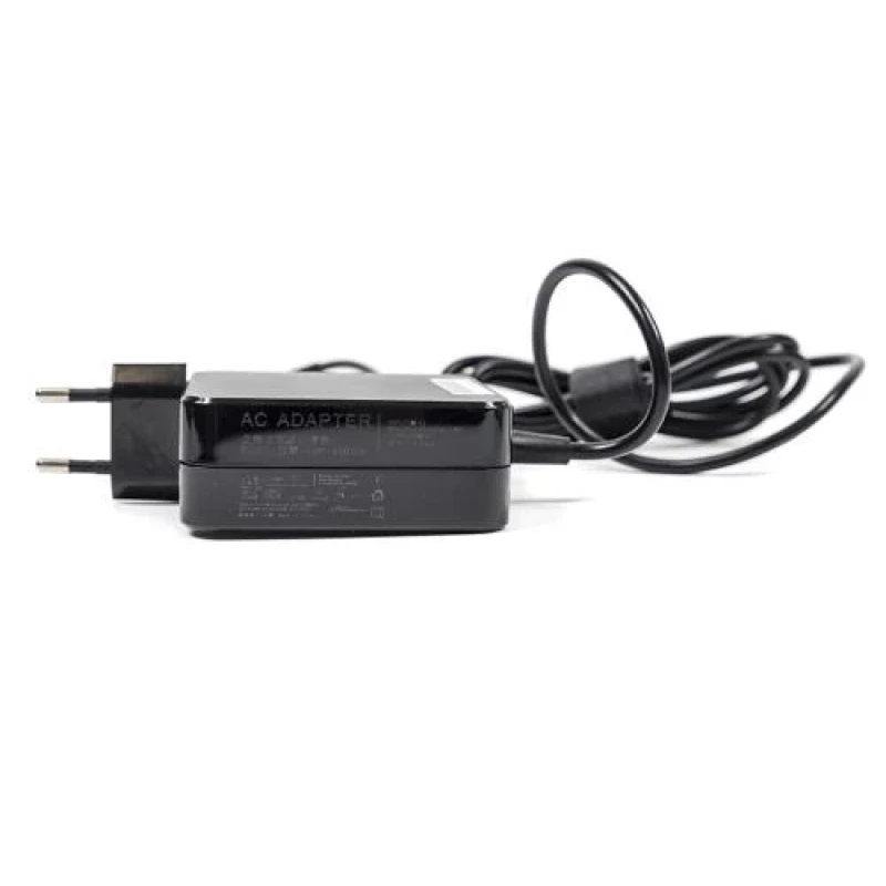 Блок живлення PowerPlant для ноутбуків DELL 19.5V, 3.34A, 65W, 4.5x3.0, wall mount (WM-DL65G4530)