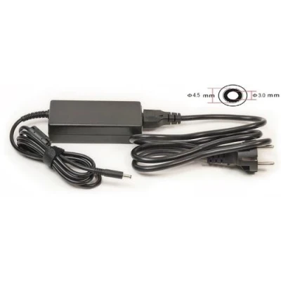 Блок живлення PowerPlant для ноутбуків DELL 19.5V, 3.34A, 65W, 4.5x3.0 (DL65G4530)