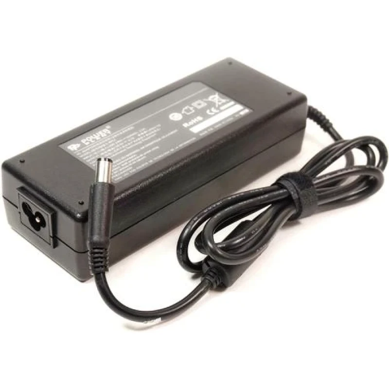 Блок живлення PowerPlant для ноутбуків DELL 19.5V, 6.7A, 130W, 7.4x5.0 (DL130G7450)