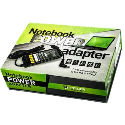 Блок живлення PowerPlant для ноутбуків DELL 19.5V, 6.7A, 130W, 7.4x5.0 (DL130G7450)