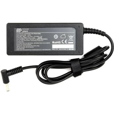 Блок живлення PowerPlant для ноутбуків Asus 19V, 3.42A, 65W, 4.5x3.0 (AS65F4530)