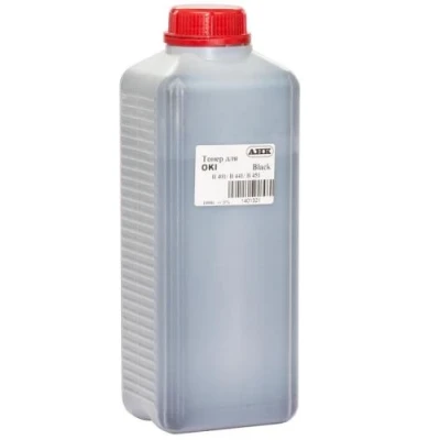 Тонер OKI B401, MB441/MB451, Black, 1 кг, AHK (1401321)