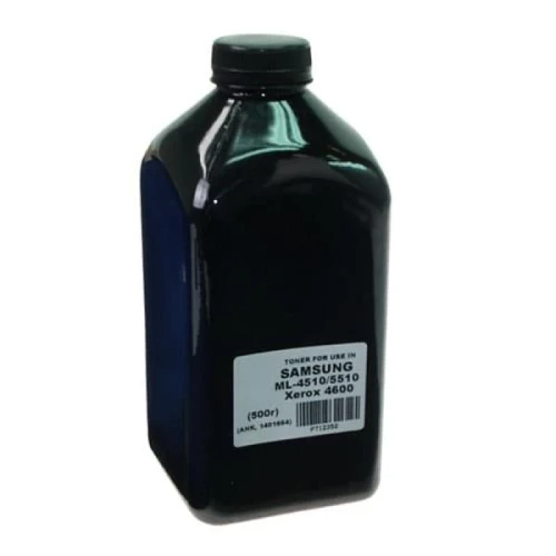 Тонер Samsung ML-4510/5510/6510, Xerox Phaser 4600/4620, Black, 500 г, AHK (1401664)
