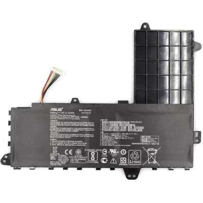 Акумулятор для ноутбука Asus EeeBook E402M (B21N1505), 7.6V, 32Wh, PowerPlant (original) (NB431021)