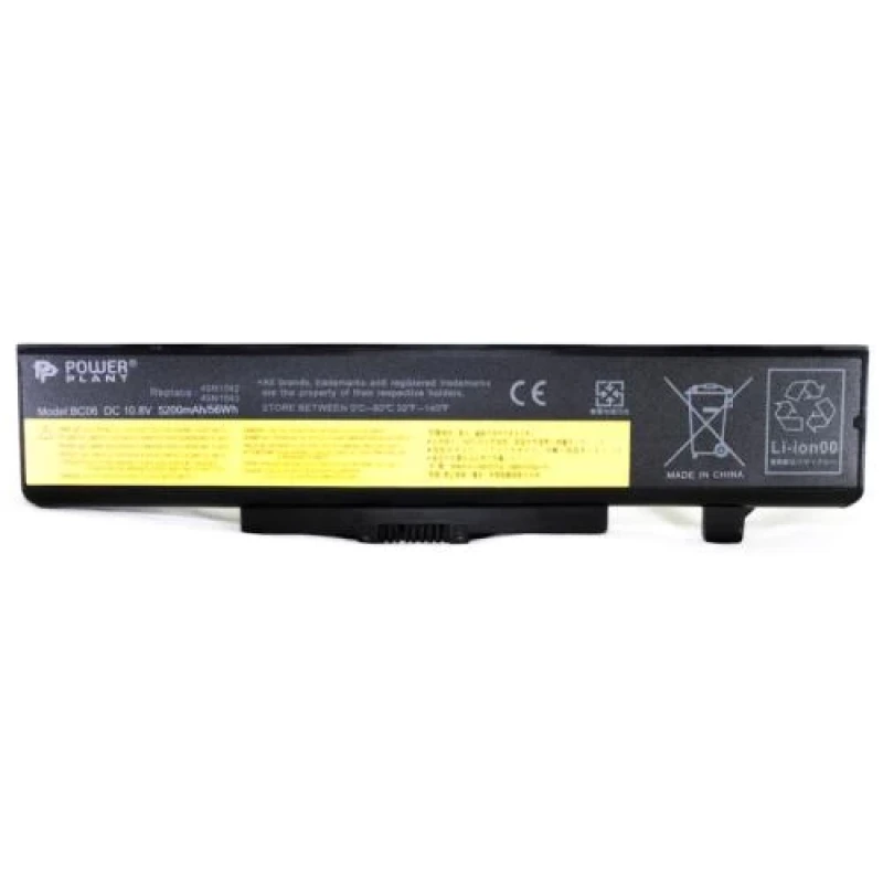 Акумулятор для ноутбука IBM/Lenovo ThinkPad E430 (45N1048), 10.8V, 5200mAh, PowerPlant (NB00000275)