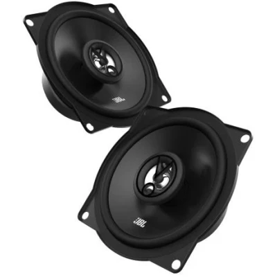 Автомобільна акустика JBL Stage1 51F 2-х смугова, коаксіальна, 13.0 см, кругла, 30 Вт Автомобільна акустика JBL Stage1 51F 2-х смугова, коаксіальна, 13.0 см, кругла, 30 Вт