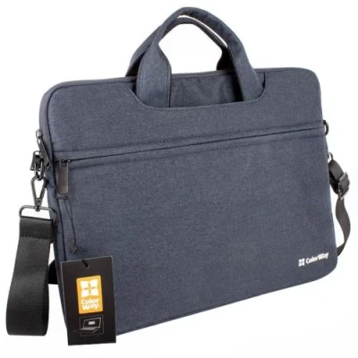 Сумка для ноутбука 13.3" ColorWay Casual, Navy (CW-LBC133-NV)