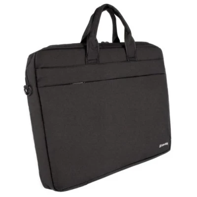 Сумка для ноутбука 17.3" ColorWay Modern, Black (CW-LBM173-BK)