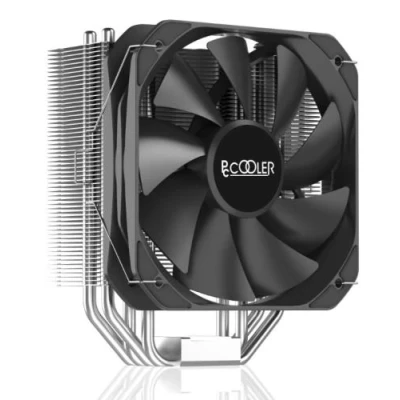 Кулер для процесора PcCooler PALADIN 400, алюміній/мідь, 1x130 мм, для Intel 1700/1200/115x, AMD AM5/AM4, до 200 Вт, висота 157 мм Кулер для процесора PcCooler PALADIN 400, алюміній/мідь, 1x130 мм, для Intel 1700/1200/115x, AMD AM5/AM4, до 200 Вт, висота 157 мм