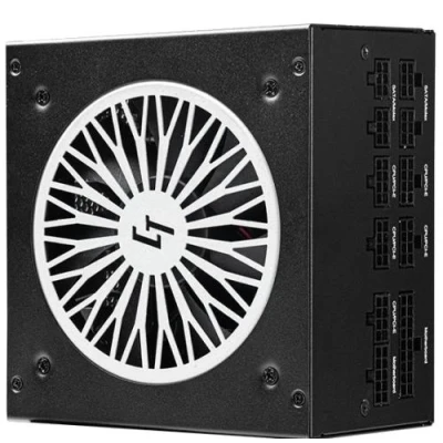 Блок живлення 650 Вт, Chieftec PowerUP, Black, модульний, 80+ Gold, Active PFC, 120 мм, 3xMolex / 9xSATA / 2x6+2-pin / 2x4+4-pin / 1x20+4-pin, захист AFC/OCP/OPP/OTP/OVP/SCP/SIP/UVP, ATX 12V 2.53 (GPX-650FC) Блок живлення 650 Вт, Chieftec PowerUP, Black, модульний, 80+ Gold, Active PFC, 120 мм, 3xMolex / 9xSATA / 2x6+2-pin / 2x4+4-pin / 1x20+4-pin, захист AFC/OCP/OPP/OTP/OVP/SCP/SIP/UVP, ATX 12V 2.53 (GPX-650FC)