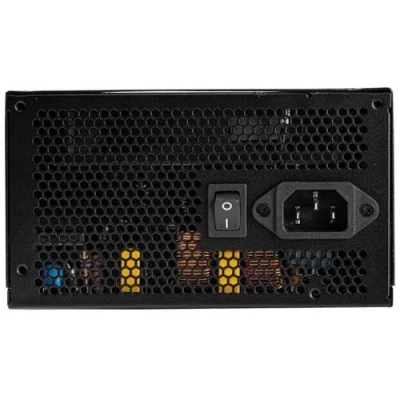 Блок живлення 650 Вт, Chieftec PowerUP, Black, модульний, 80+ Gold, Active PFC, 120 мм, 3xMolex / 9xSATA / 2x6+2-pin / 2x4+4-pin / 1x20+4-pin, захист AFC/OCP/OPP/OTP/OVP/SCP/SIP/UVP, ATX 12V 2.53 (GPX-650FC) Блок живлення 650 Вт, Chieftec PowerUP, Black, модульний, 80+ Gold, Active PFC, 120 мм, 3xMolex / 9xSATA / 2x6+2-pin / 2x4+4-pin / 1x20+4-pin, захист AFC/OCP/OPP/OTP/OVP/SCP/SIP/UVP, ATX 12V 2.53 (GPX-650FC)