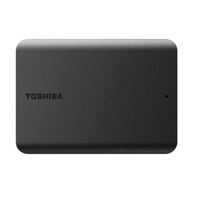 Зовнішній жорсткий диск 4Tb Toshiba Canvio Basics, Black, 2.5", USB 3.2 (Gen 1) (HDTB540EK3CA) Зовнішній жорсткий диск 4Tb Toshiba Canvio Basics, Black, 2.5", USB 3.2 (Gen 1) (HDTB540EK3CA)