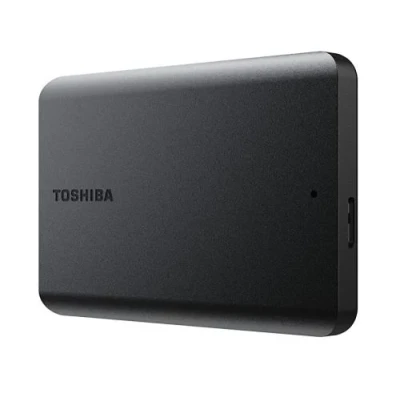 Зовнішній жорсткий диск 4Tb Toshiba Canvio Basics, Black, 2.5", USB 3.2 (Gen 1) (HDTB540EK3CA) Зовнішній жорсткий диск 4Tb Toshiba Canvio Basics, Black, 2.5", USB 3.2 (Gen 1) (HDTB540EK3CA)