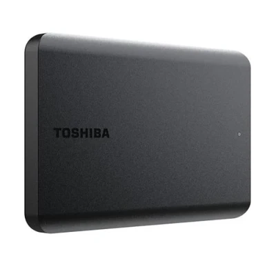 Зовнішній жорсткий диск 4Tb Toshiba Canvio Basics, Black, 2.5", USB 3.2 (Gen 1) (HDTB540EK3CA) Зовнішній жорсткий диск 4Tb Toshiba Canvio Basics, Black, 2.5", USB 3.2 (Gen 1) (HDTB540EK3CA)