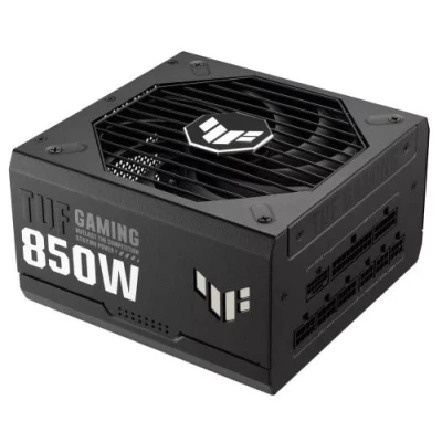 Блок живлення 750 Вт, Asus TUF Gaming Gold, Black, модульний, 80+ Gold, Active PFC, 135 мм, 4xMolex / 5xSATA / 1x16-pin / 3x6+2-pin / 2x4+4-pin / 1x20+4-pin, захист OPP/OVP/UVP/SCP/OCP/OTP, ATX 12V (TUF-GAMING-750G)