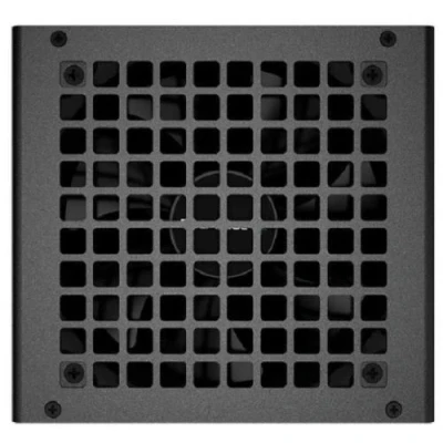 Блок живлення 750 Вт, Deepcool PF750, Black, 80+ Standard, Active PFC, 12 см, 2xMolex / 6xSATA / 4x6+2-pin / 2x4+4-pin / 20+4-pin, захист: OPP/OVP/SCP/UVP, ATX12V V2.4 (R-PF750D-HA0B-EU) Блок живлення 750 Вт, Deepcool PF750, Black, 80+ Standard, Active PFC, 12 см, 2xMolex / 6xSATA / 4x6+2-pin / 2x4+4-pin / 20+4-pin, захист: OPP/OVP/SCP/UVP, ATX12V V2.4 (R-PF750D-HA0B-EU)