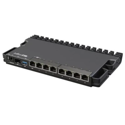 Маршрутизатор Mikrotik RB5009UG+S+IN, 7x1GE, 1x2.5G, 1U, 1х SFP+, 1хUSB 3.0 type A