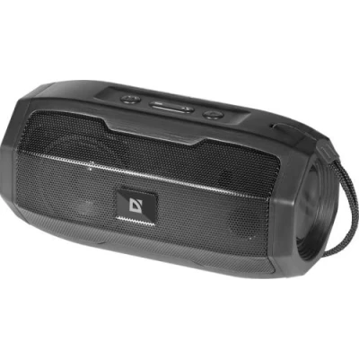 Колонка портативна Defender G36, Black, 5 Вт, Bluetooth, 1200 mAh (65036)