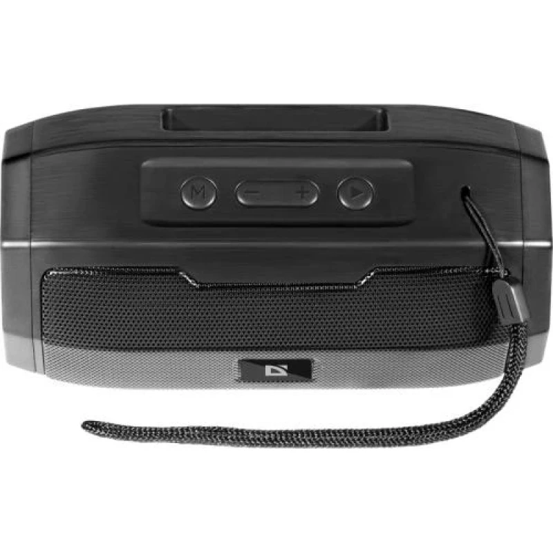 Колонка портативна Defender G36, Black, 5 Вт, Bluetooth, 1200 mAh (65036)