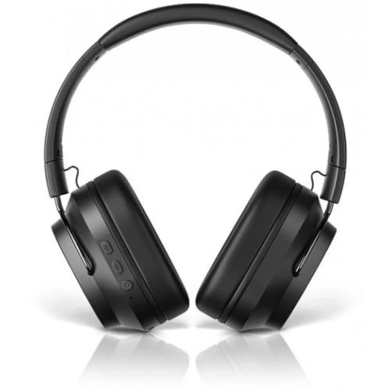 Навушники REAL-EL GD-860 Black, Bluetooth 5.0, навушники з мікрофоном