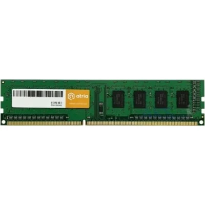 Пам'ять 16Gb DDR4, 2666 MHz, Atria, CL19, 1.2V (UAT42666CL19K1/16)
